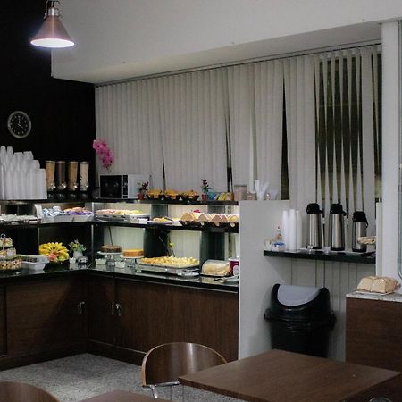 Hotel Aero Sleep Campinas 坎皮纳斯 外观 照片