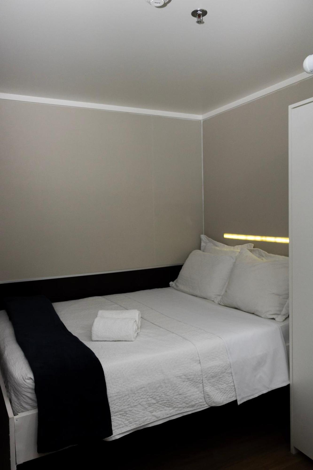Hotel Aero Sleep Campinas 坎皮纳斯 外观 照片