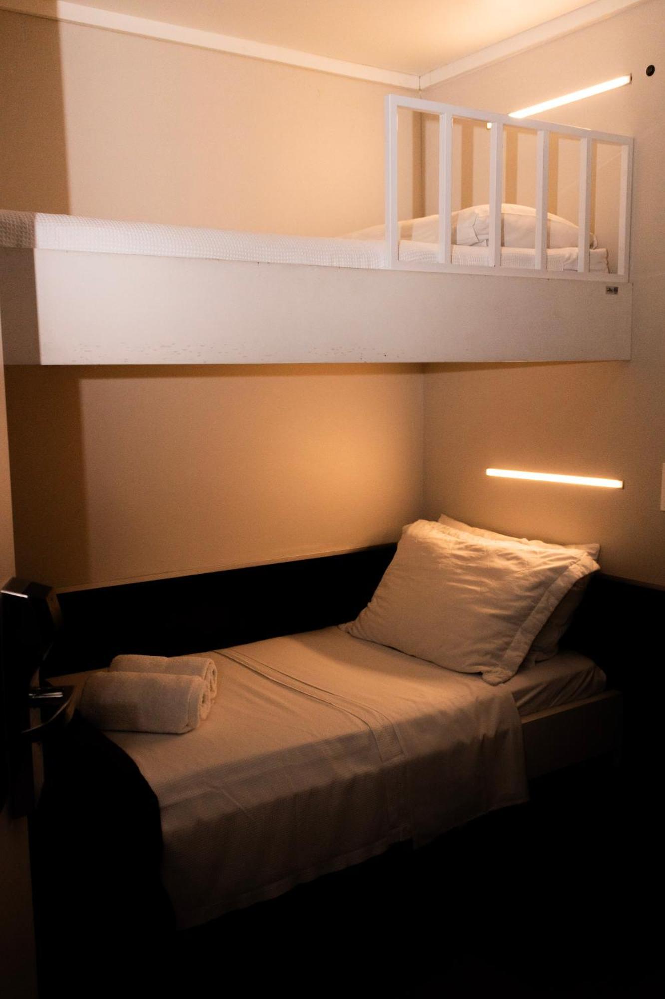 Hotel Aero Sleep Campinas 坎皮纳斯 外观 照片