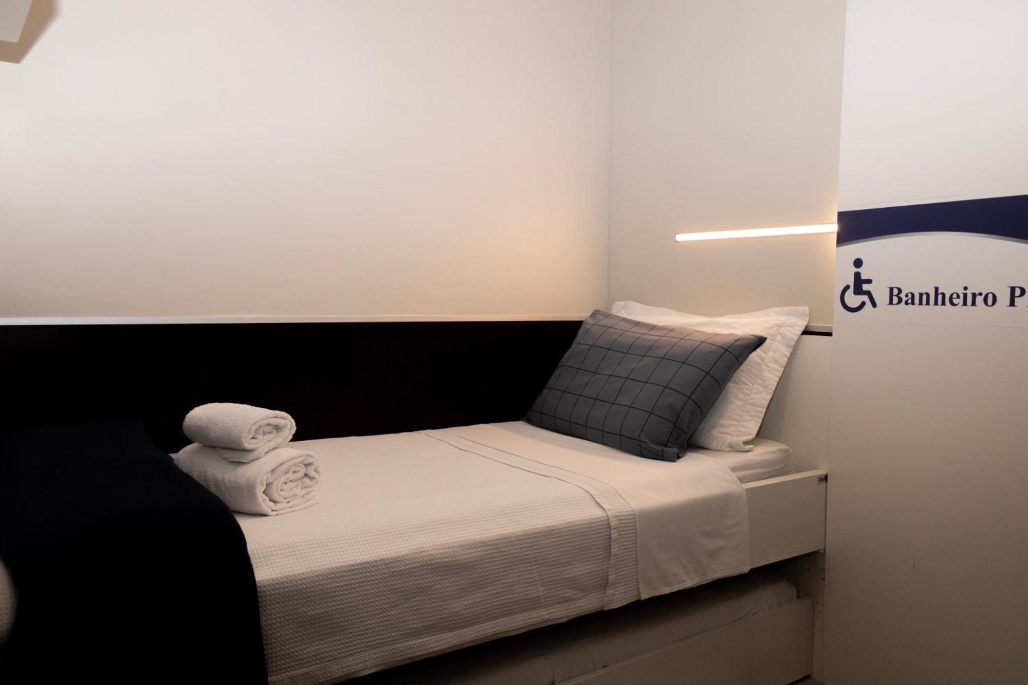 Hotel Aero Sleep Campinas 坎皮纳斯 外观 照片