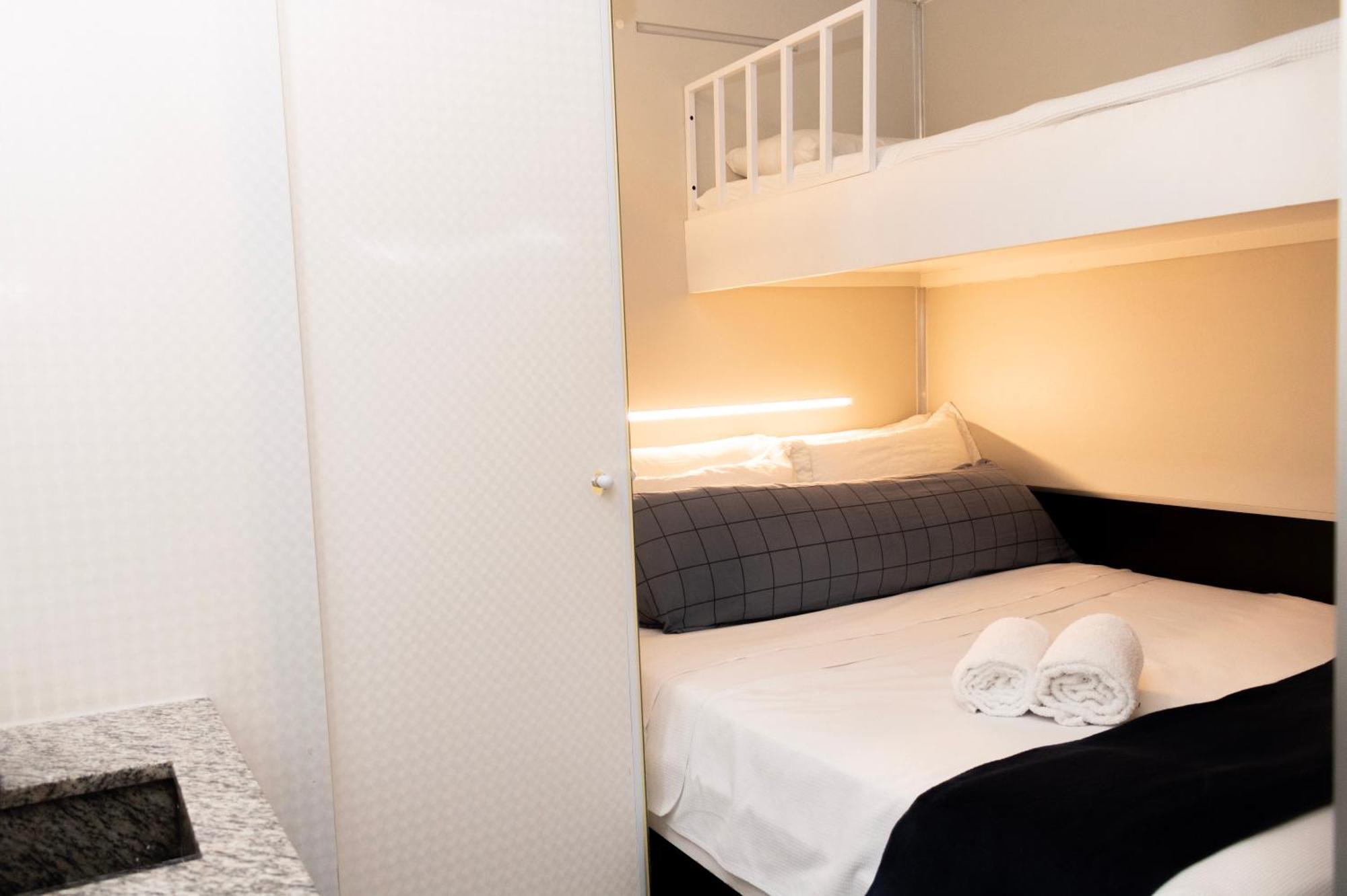 Hotel Aero Sleep Campinas 坎皮纳斯 外观 照片