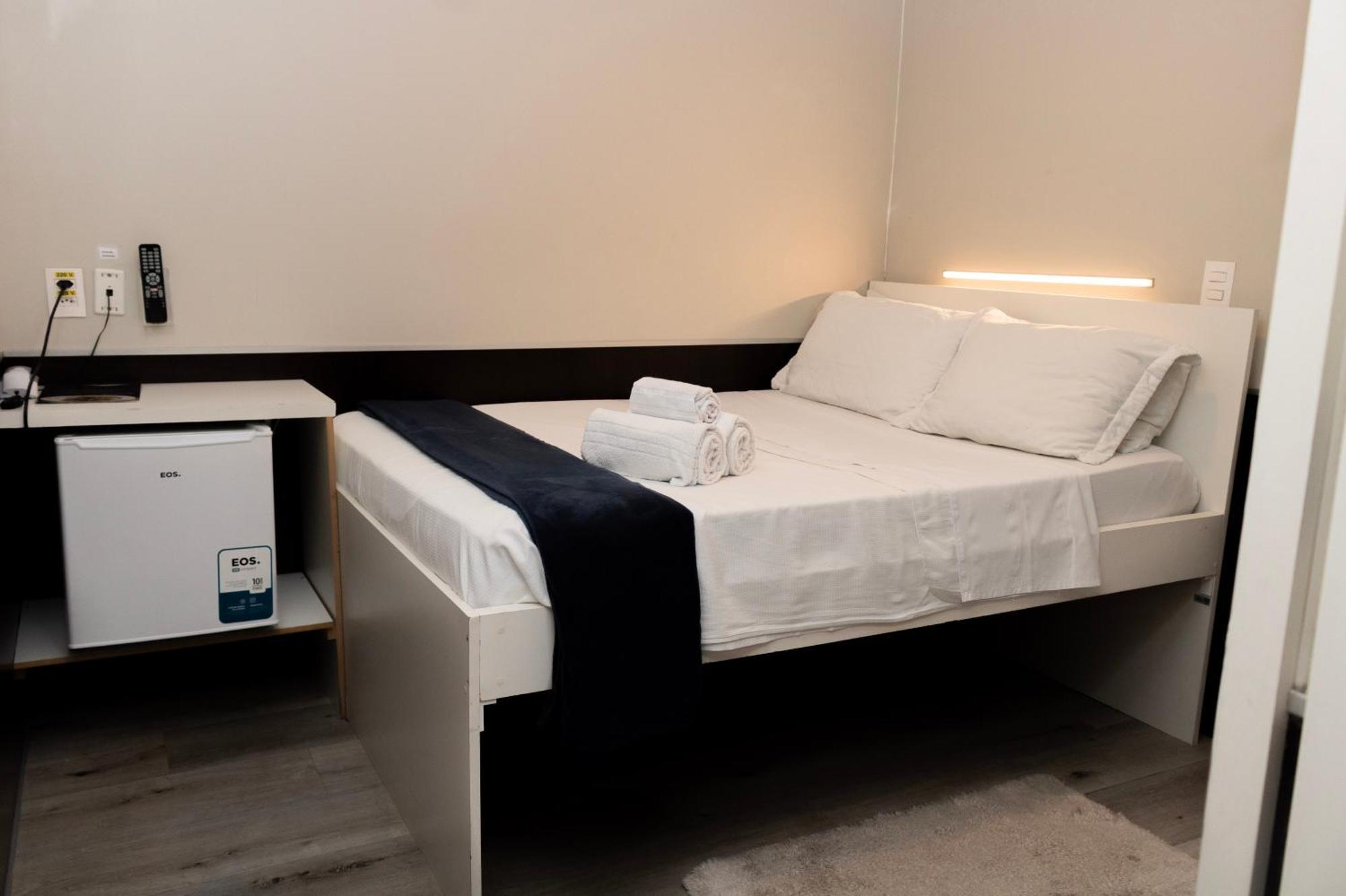 Hotel Aero Sleep Campinas 坎皮纳斯 外观 照片