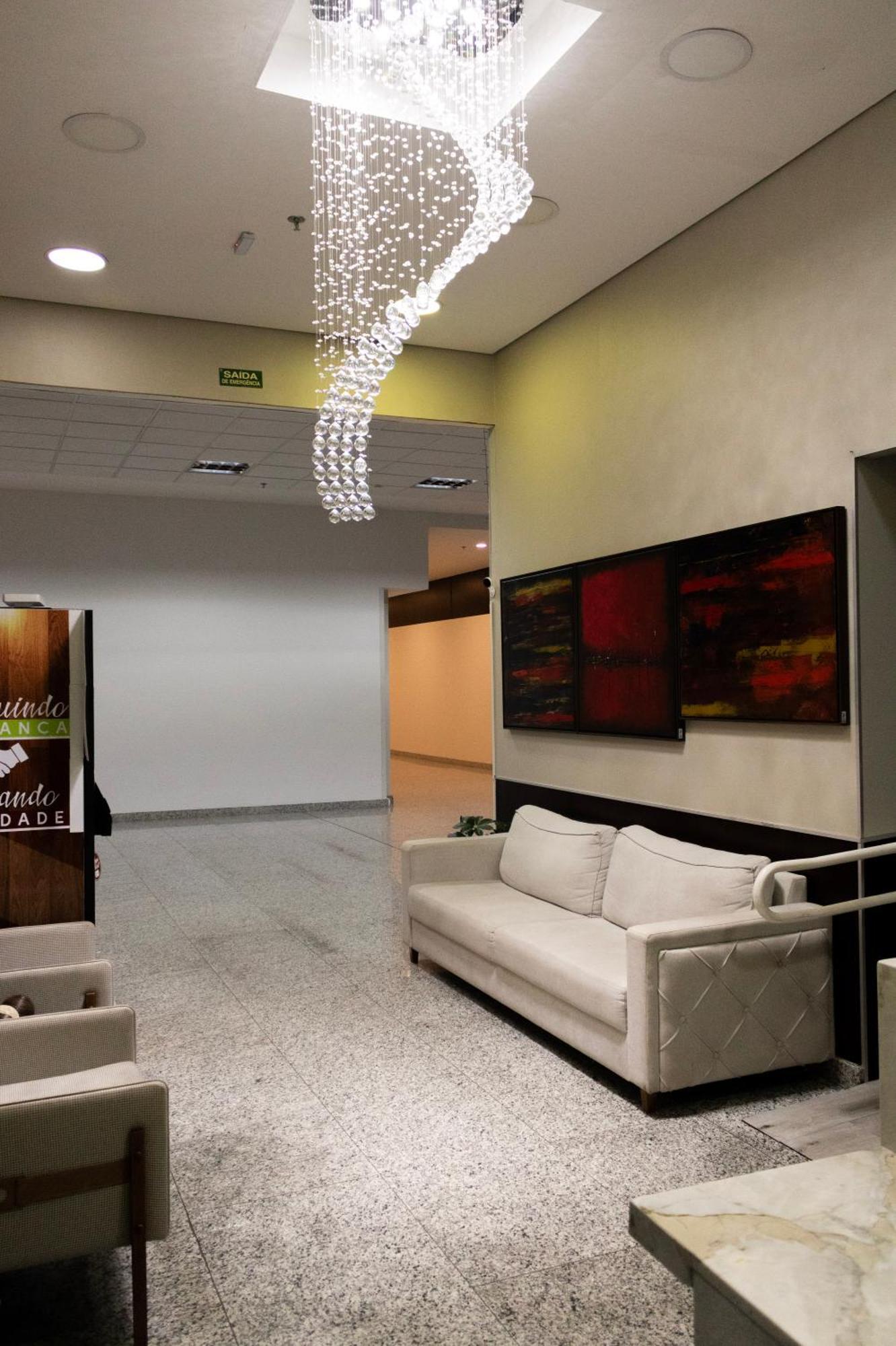 Hotel Aero Sleep Campinas 坎皮纳斯 外观 照片