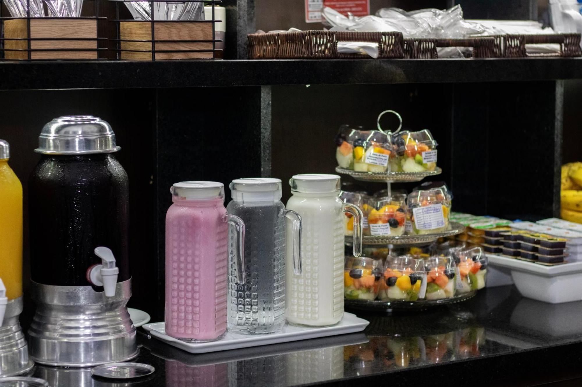 Hotel Aero Sleep Campinas 坎皮纳斯 外观 照片