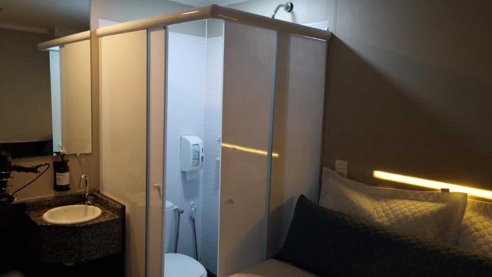 Hotel Aero Sleep Campinas 坎皮纳斯 外观 照片