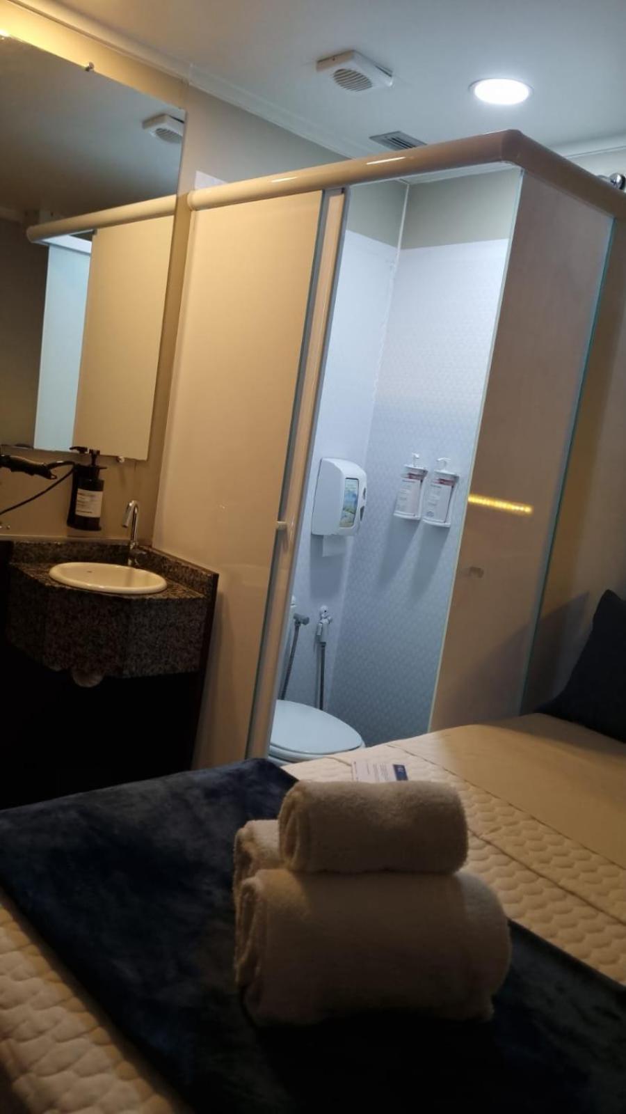 Hotel Aero Sleep Campinas 坎皮纳斯 外观 照片
